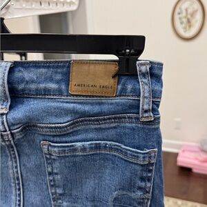American Eagle Classic Blue Denim